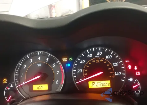 2010 Toyota Corolla S z USA, uszkodzony, nr VIN 1NXBU4EEXAZ189481